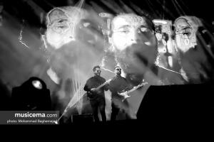 کنسرت گروه هوروش در تهران - 3 بهمن 1398