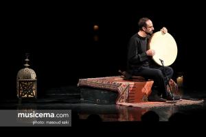 کنسرت حسین علیزاده و حمید قنبری - 4 شهریور 1395