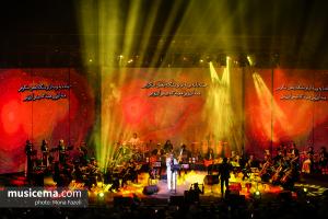 کنسرت حسین زمان - 3 مرداد 1398