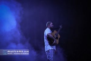 اولین کنسرت حامیم - اردیبهشت 1402