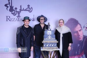 گزارش تصویری کنسرت رضا یزدانی - 25 مهر 1403