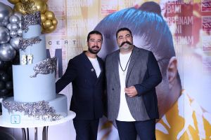 گزارش تصویری از کنسرتِ بهنام بانی - ۸ آبان ۱۴۰۳ 