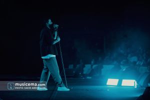 گزارش تصویری از کنسرتِ مهدی دارابی - ۴ آبان ۱۴۰۳ 