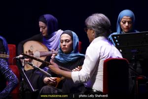 کنسرت زمستان (حمید متبسم) - اردیبهشت 1394