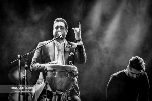 کنسرت امید حاجیلی در سی و پنجمین جشنواره موسیقی فجر - 24 بهمن 1398