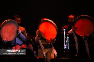 کنسرت امید حاجیلی در سی و پنجمین جشنواره موسیقی فجر - 24 بهمن 1398