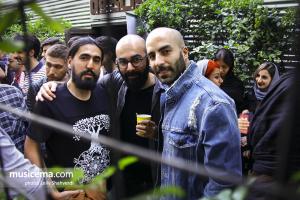 آلبوم این سمت ؛ رونمایی از آلبوم جدید کیان پورتراب