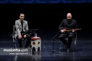 آختتامیه سی و هفتمین جشنواره موسیقی فجر