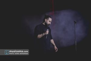 گزارش تصویری کنسرت امیر عظیمی - 20 دی ماه 1403 