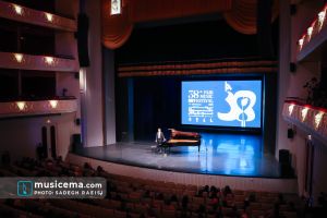 کنسرت آنسامبل کنسرواتوار سنت پترزبورگ - اسفند 1401