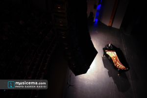 کنسرت آنسامبل کنسرواتوار سنت پترزبورگ - اسفند 1401