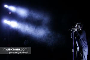 کنسرت آرمان گرشاسبی - 30 دی 1402