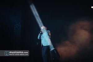 گزارش تصویری از کنسرتِ علیرضا طلیسچی - 10 آذر ۱۴۰۳