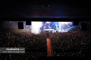 کنسرت گروه ایوان در تهران - 12 آذر 1398