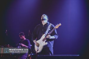 گزارش تصویری کنسرت حامیم - ۷ دی ۱۴۰۳
