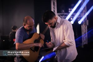 اولین کنسرت حامیم - اردیبهشت 1402