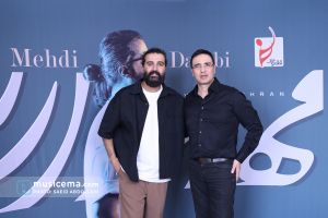 گزارش تصویری از کنسرتِ مهدی دارابی - ۴ آبان ۱۴۰۳ 