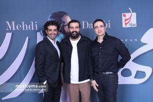 گزارش تصویری از کنسرتِ مهدی دارابی - ۴ آبان ۱۴۰۳ 