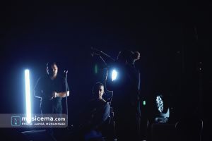 گزارش تصویری کنسرت آرش و مسیح - 21 دی ۱۴۰۳  