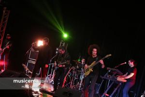کنسرت کاوه دولت نیا در ایوان شمس - 25 آذر 1395
