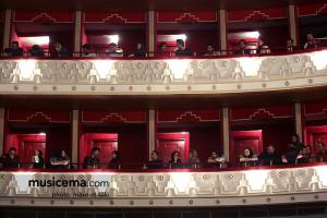 کنسرت کیهان کلهر و اردال ارزنجان در تالار وحدت - 13 آذر 1395