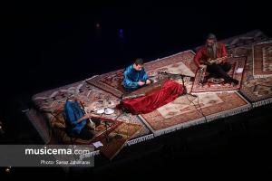 کنسرت کیهان کلهر در تالار وحدت - 15 دی 1395