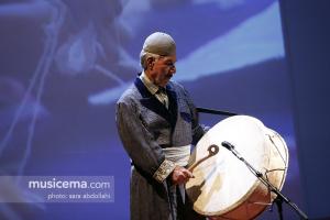 اجرای موسیقی لرستان در فستیوال آینه دار - 26 تیر 1395