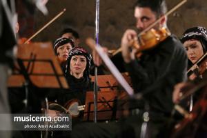 کنسرت ارکستر ملی ایران در خرم آباد - 20 اسفند 1395