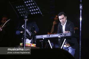 کنسرت میثم ابراهیمی در جشنواره موسیقی فجر - 27 دی 1395