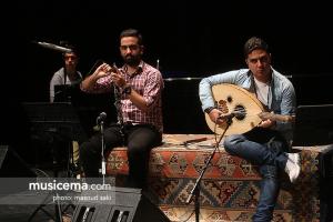 کنسرت محمد معتمدی - 10 اردبهشت 1396
