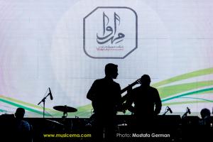کنسرت محسن یگانه در ساری - 7 و 8 دی 1394