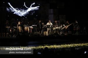 چهارمین جشن سالانه موسیقی ما - 25 آذر 1396 (سری نهم)