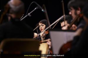 ارکستر شهر تهران به رهبری نادر مشایخی - سی‌امین جشنواره موسیقی فجر