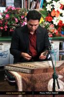 مراسم رونمایی از آلبوم موسیقی «نام تو» - کوروش شاهانی، بهزاد عبدی، حسین علیشاپور