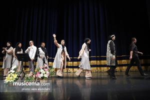 کنسرت گروه نوشه و احسان کرمی - 11 شهریور 1396