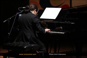 کنسرت دونوازی پیانو و بربط (سی‌امین جشنواره موسیقی فجر)