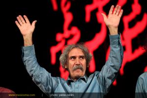 کنسرت گروه شمس (پورناظری ها) با همراهی سماع گران - آبان 92