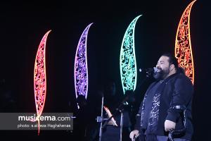 کنسرت رضا صادقی در جشنواره موسیقی فجر - 24 دی 1395
