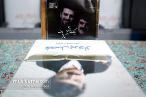 نشست خبری آلبوم و اینک عشق با صدای بابک رادمنش - بهمن 1396