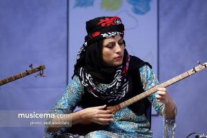 شب فرهنگی در حمایت از زلزله زدگان کرمانشاه - 26 بهمن 1396