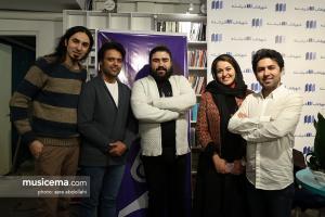 رونمایی آلبوم «وَ» اثری از زکریا یوسفی و امیرفرهنگ اسکندری