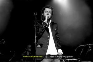 کنسرت سعید مدرس در برج آزادی - 1 خرداد 1395