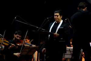 کنسرت سالار عقیلی در اصفهان - بهمن 1393 (عکاس: امیرحسین باسره)