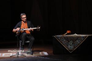 کنسرت ساز دل آواز دل - حمید متبسم، حسین علیشاپور و بهنام معصومی - 30 مرداد 1395