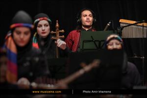 کنسرت گروه شاهو - بهمن 1393