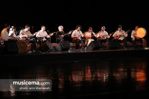 کنسرت گروه شمس در تالار وحدت - 30 تیر 1395