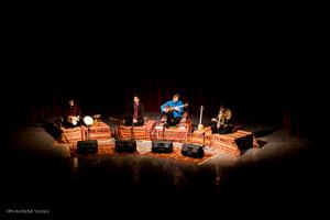 کنسرت حسین علیزاده و گروه هم‌آوایان در شیراز - شهریور 1393