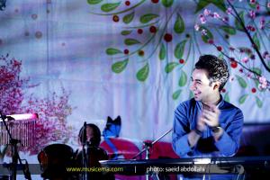 کنسرت شهرام شکوهی در رامسر - 16 اسفند 1392