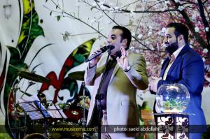 کنسرت شهرام شکوهی در رامسر - 16 اسفند 1392