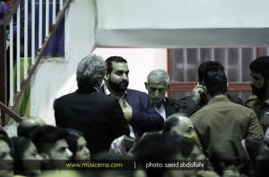 کنسرت شهرام شکوهی در رامسر - 16 اسفند 1392